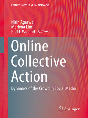 cover image of Online Collective Action